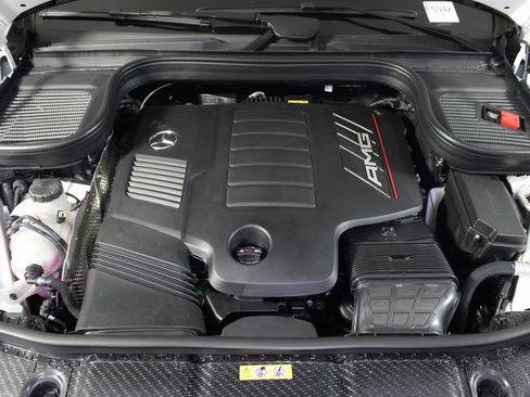 Certified 2025 Mercedes-Benz GLE 53 AMG 4MATIC Coupe image 35