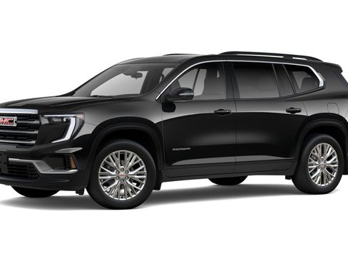 New 2026 GMC Acadia Elevation w/ Elevation Premium Package AWD/4WD image 26