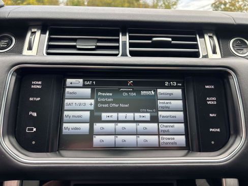 Used 2015 Land Rover Range Rover Supercharged image 34