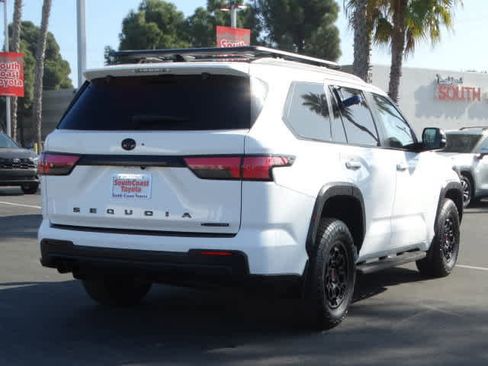 Used 2025 Toyota Sequoia TRD Pro image 13