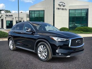 Used 2020 INFINITI QX50 Luxe w/ Navigation Package video 1