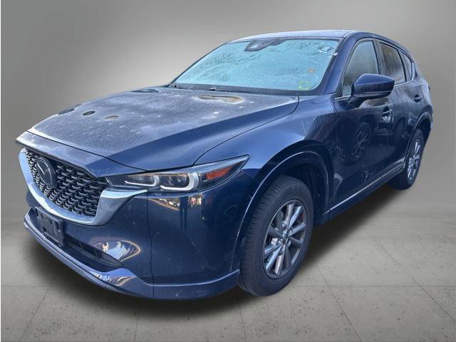 Used 2024 MAZDA CX-5 AWD 2.5 S w/ Select Package image 1