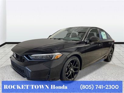 New 2026 Honda Civic Sport