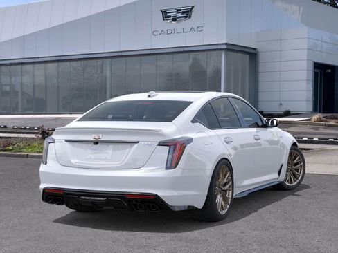 New 2026 Cadillac CT5 V Blackwing image 5