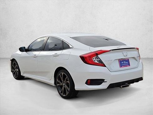 Used 2021 Honda Civic Sport image 8