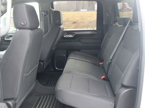 Used 2025 Chevrolet Silverado 2500 LT w/ Convenience Package AWD/4WD image 36