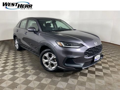Used 2023 Honda HR-V LX image 1