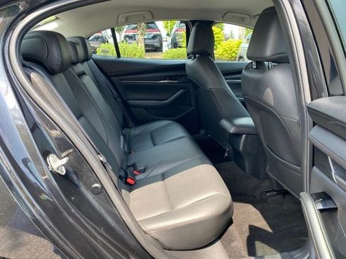 Used 2024 MAZDA MAZDA3 s FWD image 12