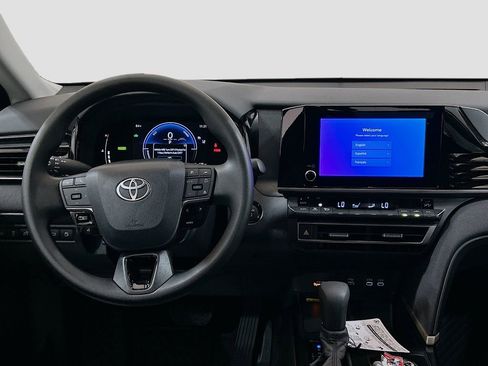 New 2026 Toyota Camry LE FWD image 20