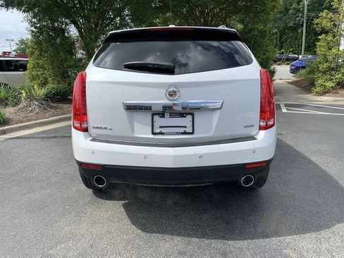 Used 2015 Cadillac SRX Luxury w/ Driver Awareness Package AWD/4WD image 7