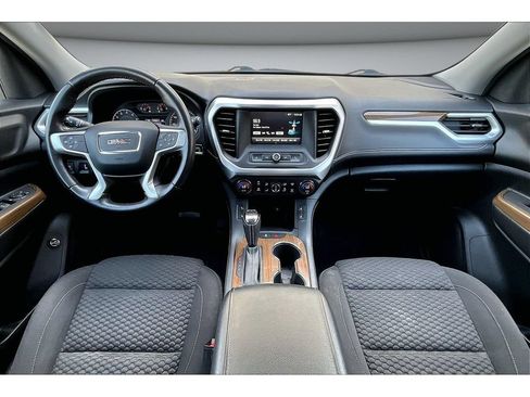 Used 2019 GMC Acadia SLE w/ Driver Alert Package I FWD image 10