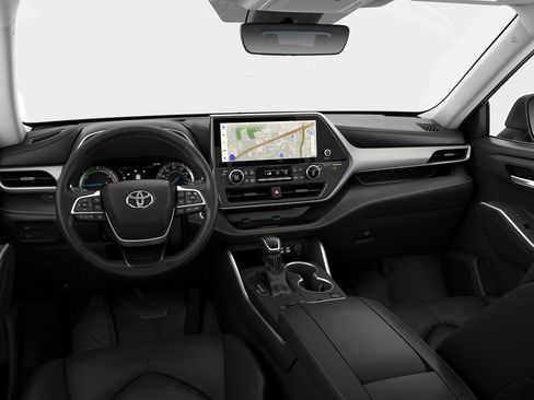 New 2026 Toyota Highlander XLE image 49