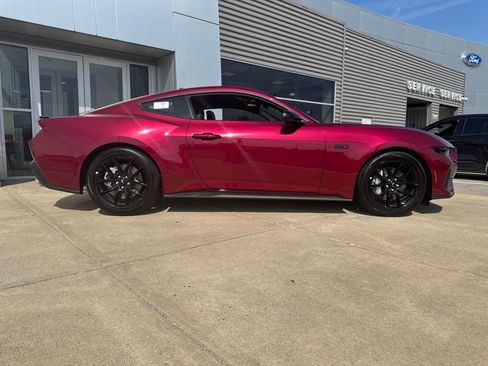 New 2025 Ford Mustang GT Premium w/ Mustang Nite Pony Package image 31