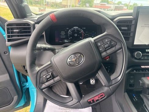New 2026 Toyota Tundra TRD Pro AWD/4WD image 15