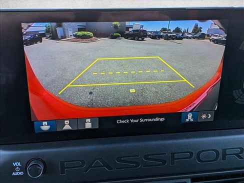 New 2026 Honda Passport TrailSport image 14
