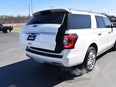Used 2023 Ford Expedition Max Platinum AWD/4WD image 37