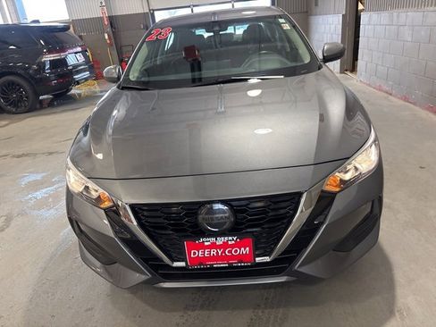 Used 2023 Nissan Sentra SV w/ All-Weather Package image 5