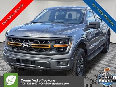 Certified 2025 Ford F150 Tremor