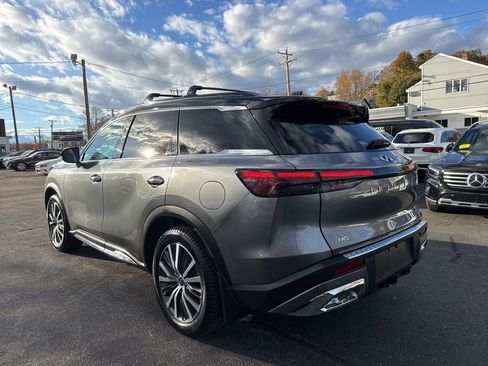 Used 2022 INFINITI QX60 Autograph w/ Cargo Package image 5