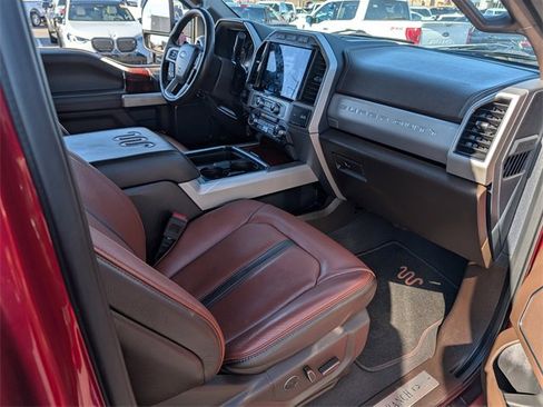 Used 2022 Ford F350 King Ranch w/ King Ranch Ultimate Package image 25