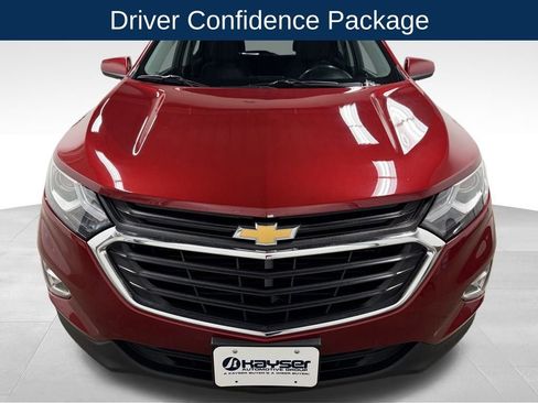 Used 2019 Chevrolet Equinox LT image 4
