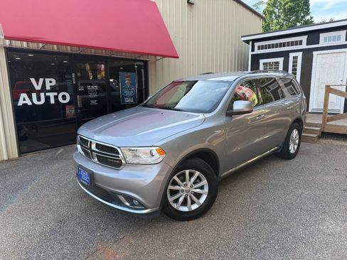 Used 2015 Dodge Durango SXT w/ Quick Order Package 23B RWD image 1