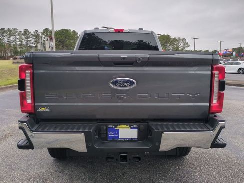 New 2026 Ford F350 Lariat w/ Chrome Package image 4