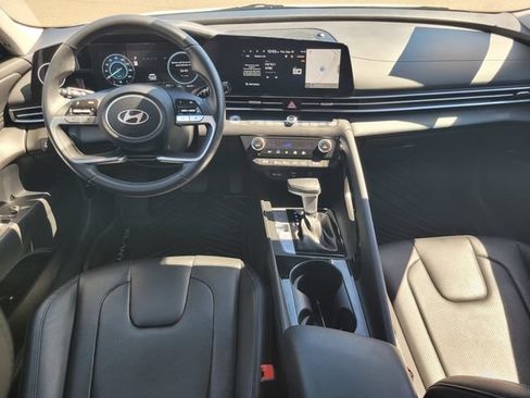 Used 2024 Hyundai Elantra Limited FWD image 14