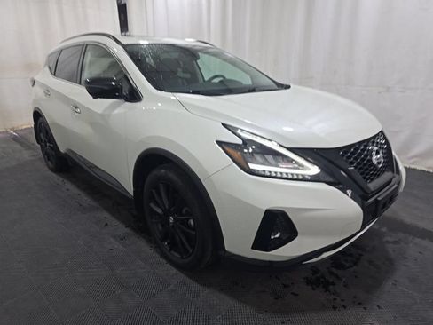 Used 2021 Nissan Murano SL AWD/4WD image 3