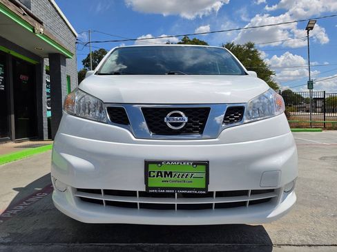 Used 2017 Nissan NV200 SV w/ Technology Package FWD image 8