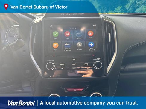 Certified 2023 Subaru Forester Touring AWD/4WD image 17