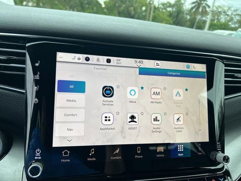 New 2026 Jeep Grand Wagoneer L Limited image 40