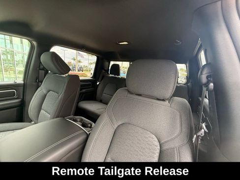 New 2026 RAM 1500 Big Horn RWD image 23