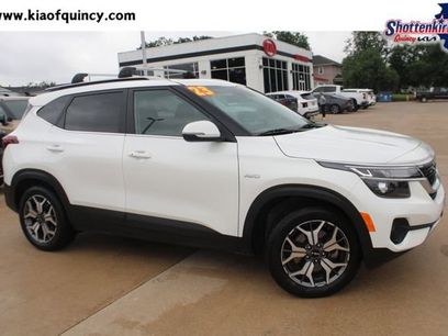 Certified 2023 Kia Seltos EX