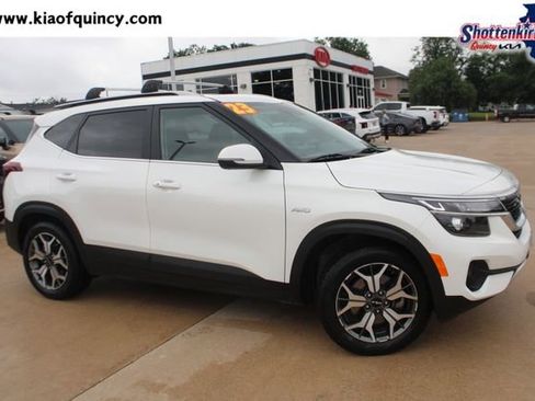 Certified 2023 Kia Seltos EX AWD/4WD image 1