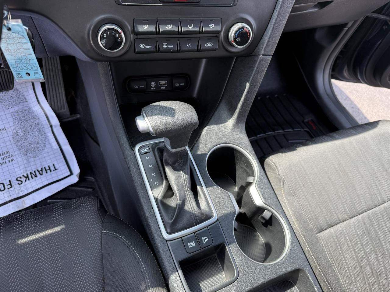 Used 2019 Kia Sportage LX FWD image 14
