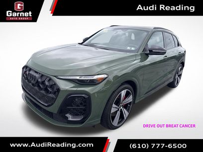 New 2026 Audi SQ5 Prestige