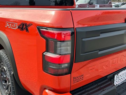 New 2026 Nissan Frontier PRO-4X w/ Pro-4x Convenience Package image 13