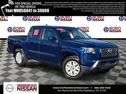 Certified 2023 Nissan Frontier SV w/ Technology Package