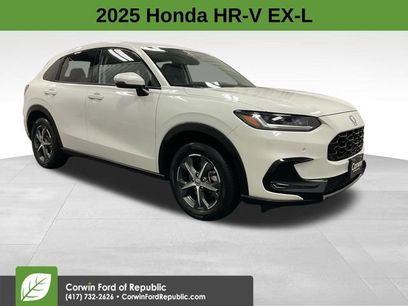Used 2025 Honda HR-V EX-L