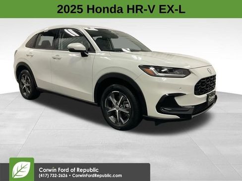 Used 2025 Honda HR-V EX-L image 1