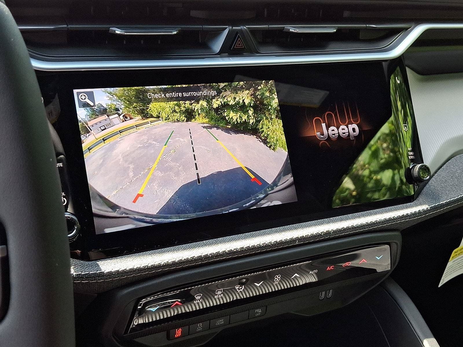 New 2026 Jeep Cherokee Laredo AWD/4WD image 13