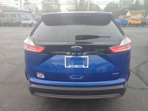 Used 2022 Ford Edge SEL w/ Convenience Package AWD/4WD image 5