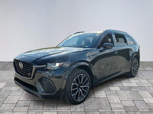 New 2026 MAZDA CX-70 3.3 Turbo S w/ Premium Package image 3