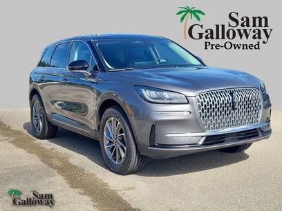 Certified 2023 Lincoln Corsair FWD w/ Equipment Group 101A