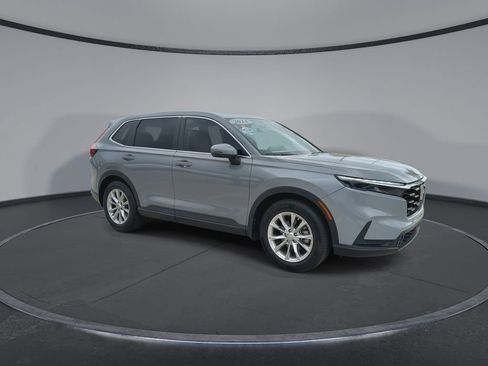 Used 2024 Honda CR-V EX-L image 2