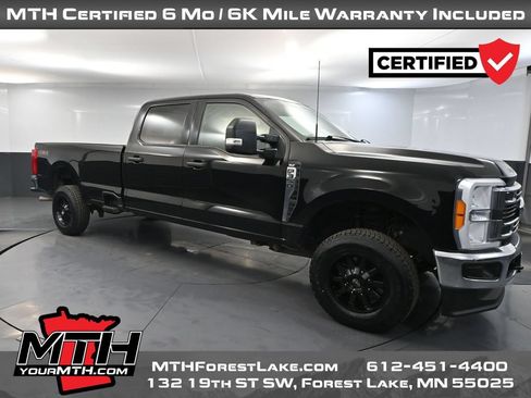 Used 2023 Ford F350 XLT AWD/4WD image 1