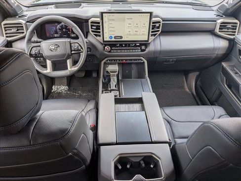 New 2026 Toyota Tundra Platinum AWD/4WD image 16