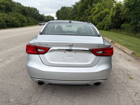Used 2018 Nissan Maxima 3.5 SL FWD image 4