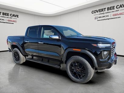 New 2026 GMC Canyon Denali w/ LPO, Denali Black Edition